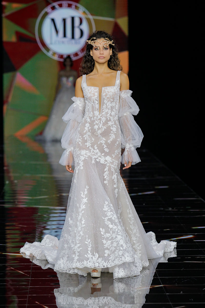 Imagem do Post: Madame Burcu Couture 2024 da categoria Vestidos de Noiva