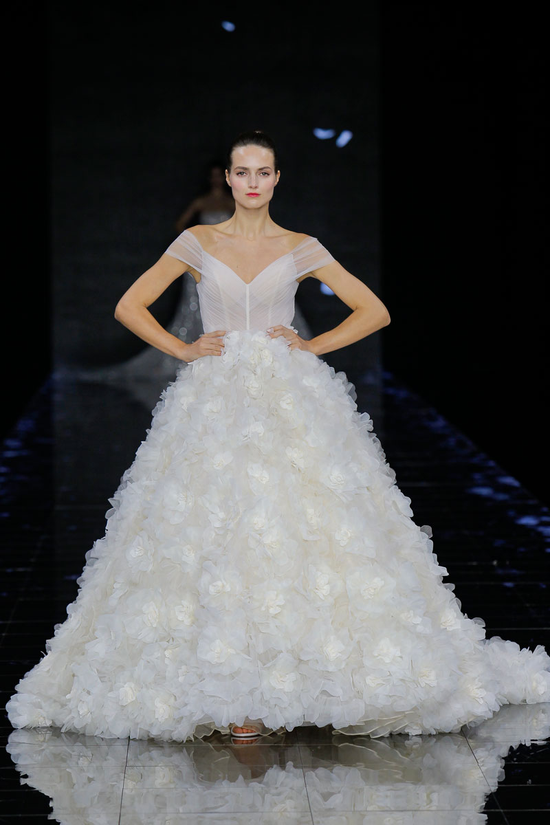 Imagem do Post: Madeline 2024 da categoria Vestidos de Noiva