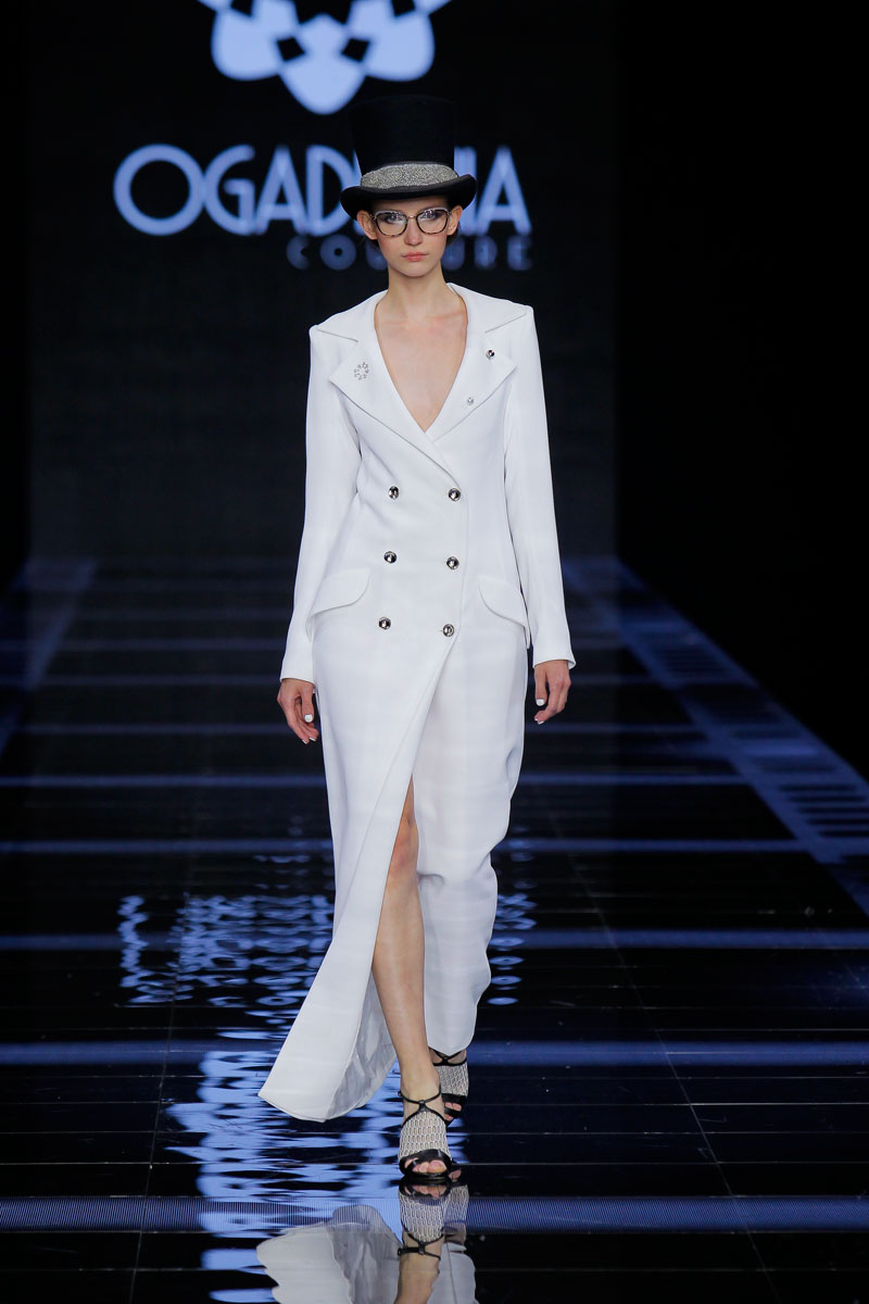 Imagem do Post: Ogadenia Couture 2024 da categoria Vestidos de Noiva