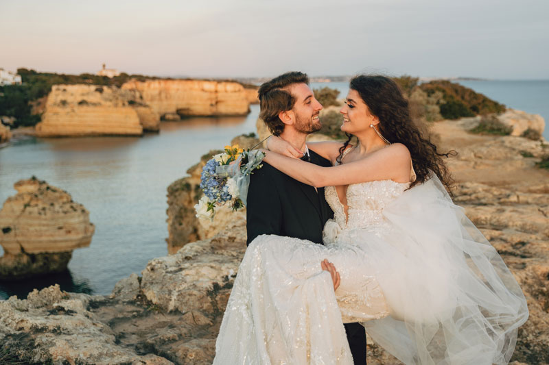 Post do Blog: Um casamento idílico  - Imagem de Destaque