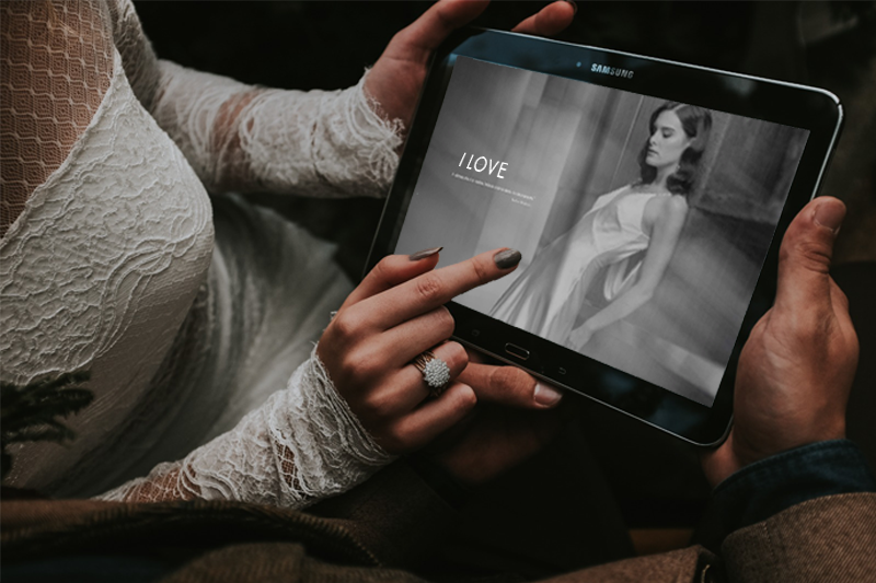 Post do Blog: I LOVE Brides Versão Digital - Imagem de Destaque