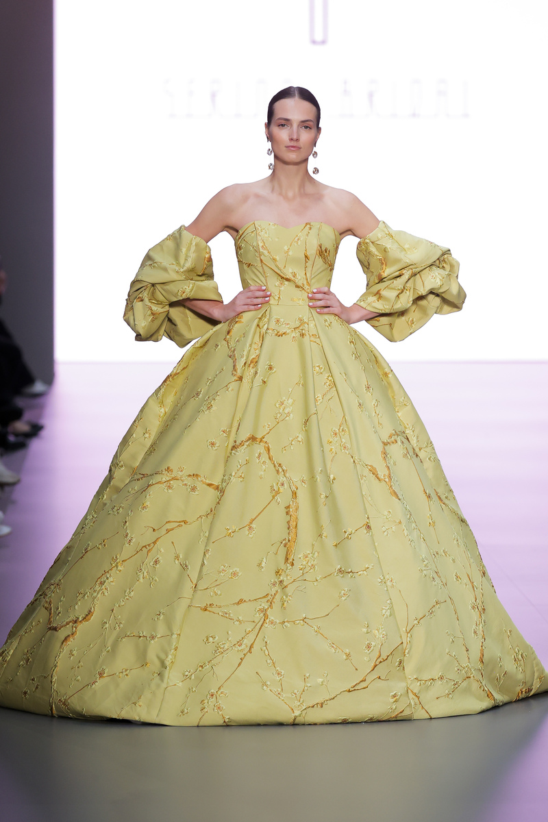 Imagem do Post: Serina Bridal coleção 2025 da categoria Eventos