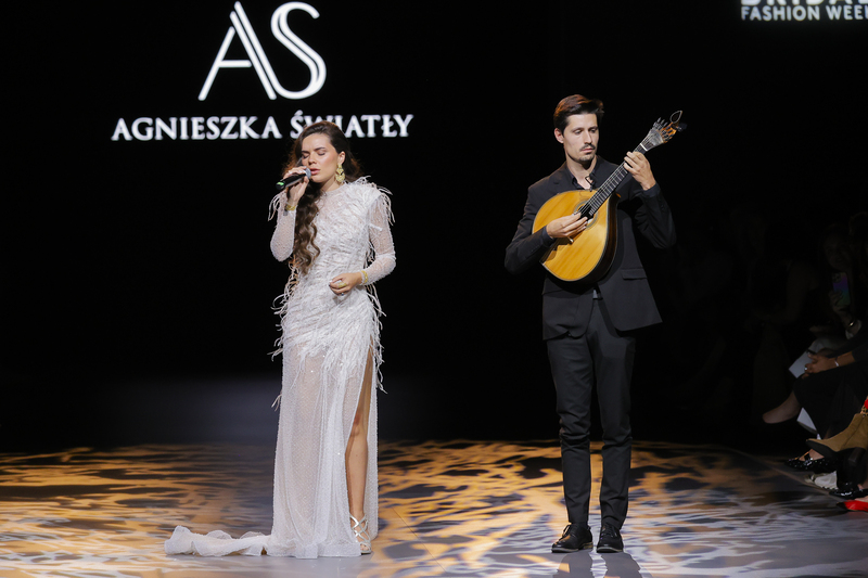 Imagem do Post: Azgniezka Swiatly coleção 2025 da categoria Eventos