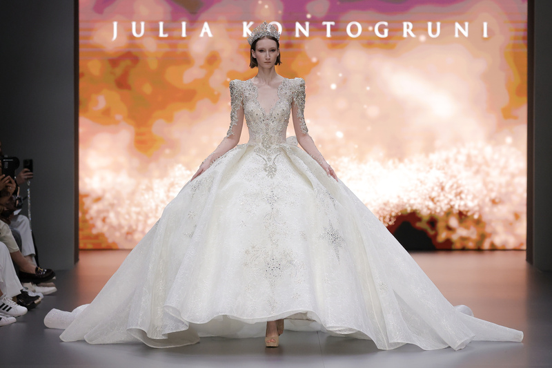 Imagem do Post: Julia Kontogruni coleção 2025 da categoria Eventos