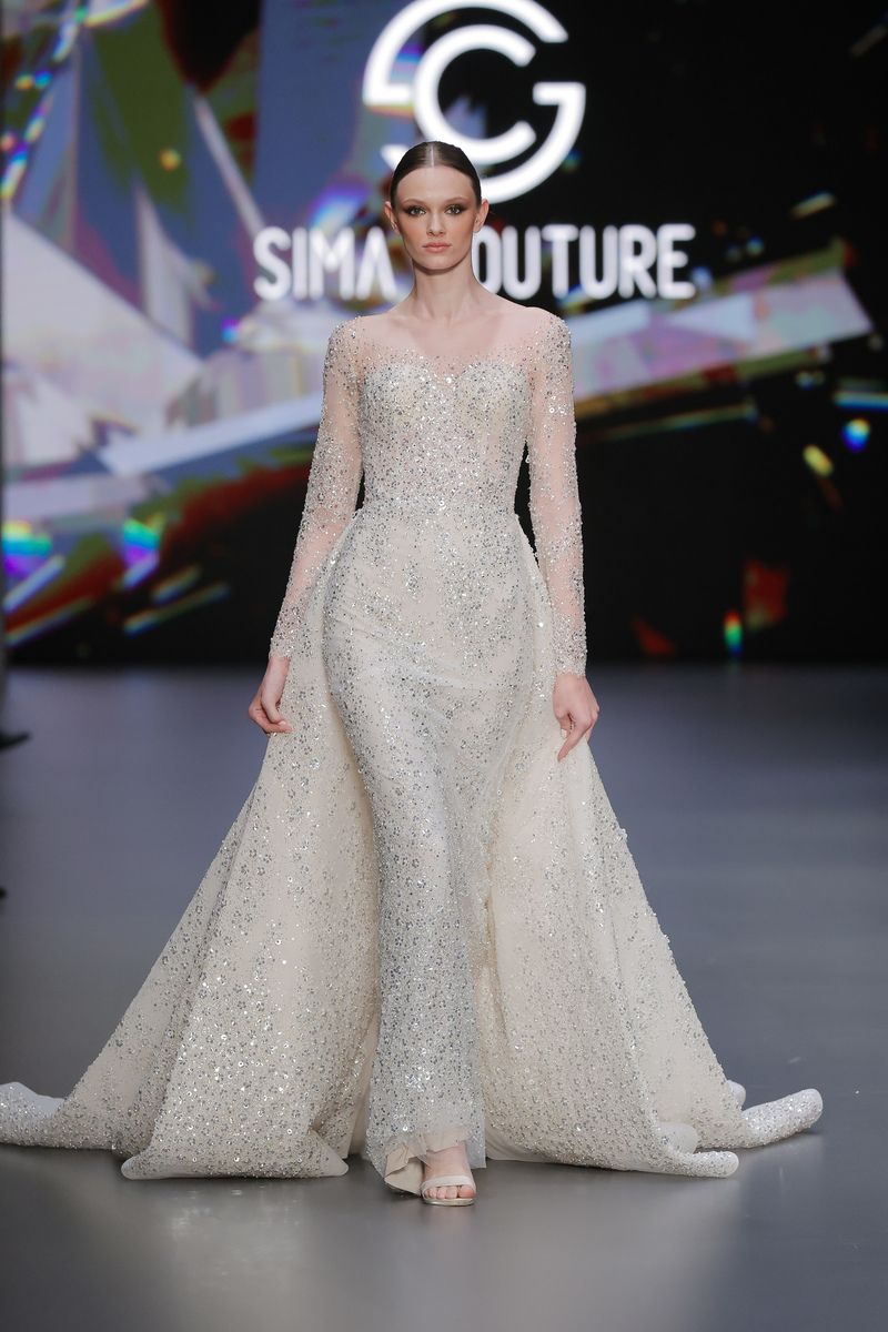 Imagem do Post: Sima Couture 2025 da categoria Eventos