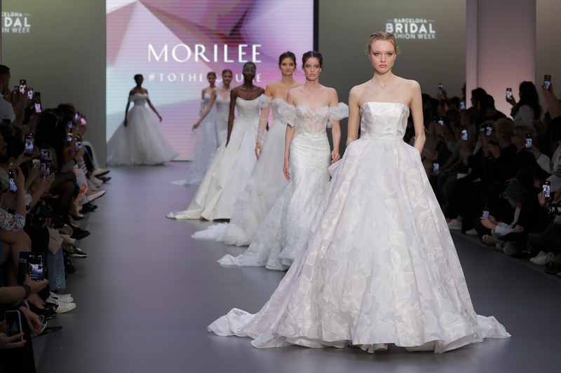 Post do Blog: Morilee Madelina Gardner coleção 2025 - Imagem de Destaque