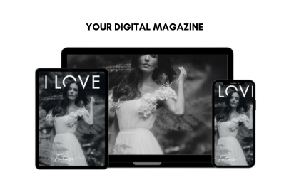 Post do Blog: Revista Digital I LOVE Brides  - Imagem de Destaque