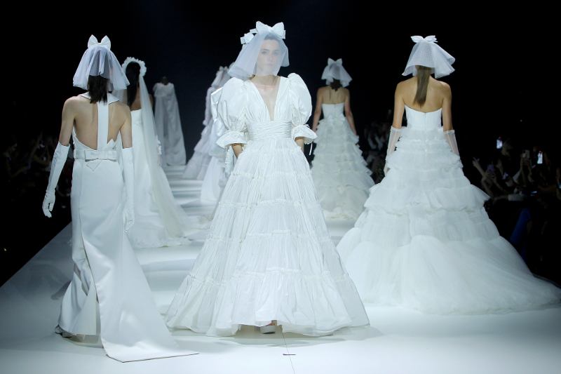 Post do Blog: Barcelona Bridal Fashion Week 2025 - Imagem de Destaque