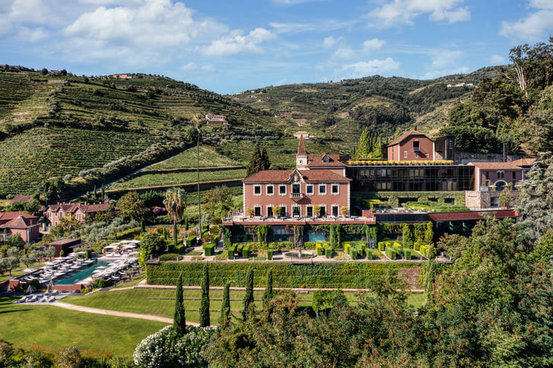 Post do Blog: Six Senses Douro Valley - Imagem de Destaque