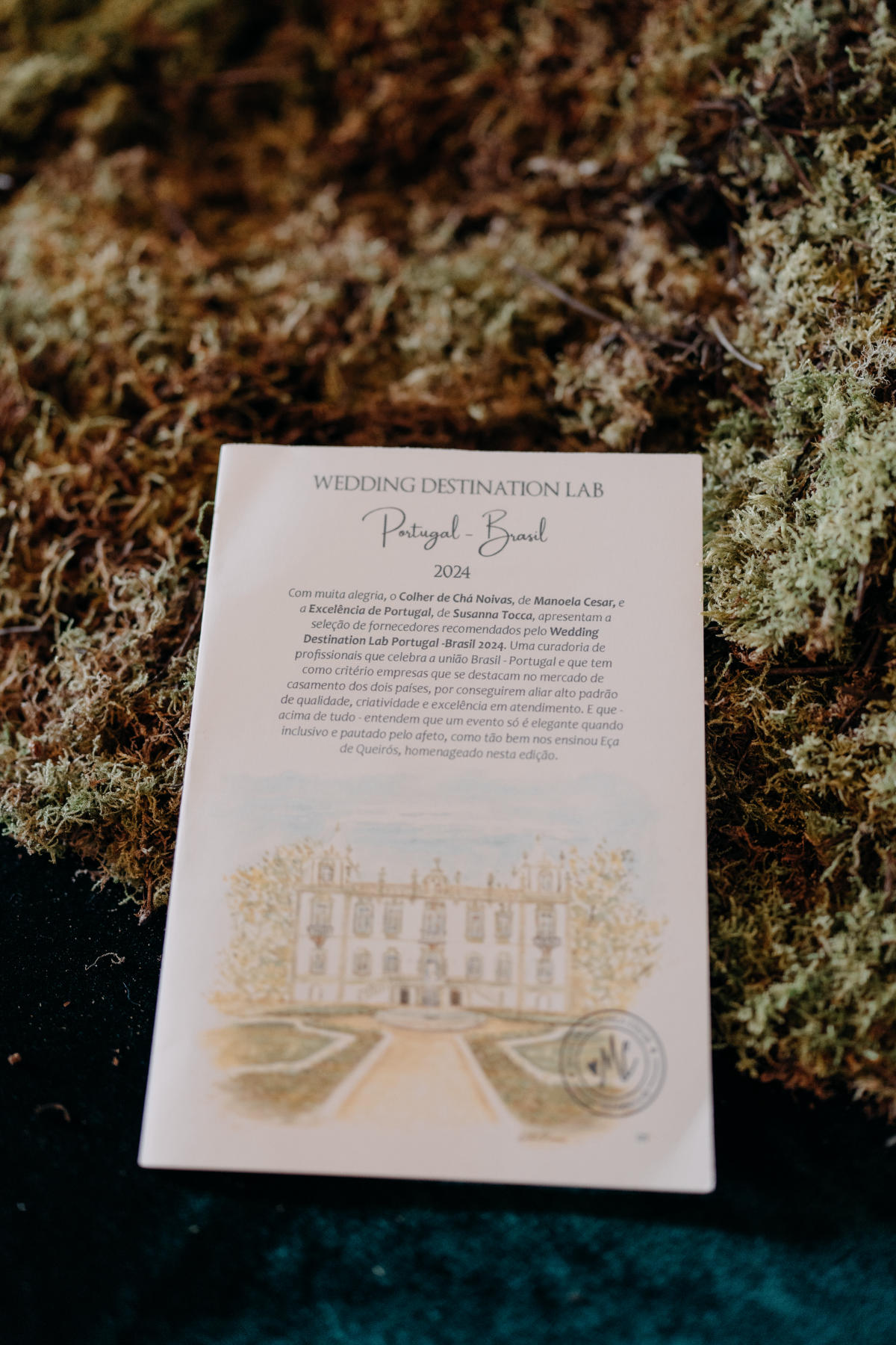 Imagem inserida no corpo do post