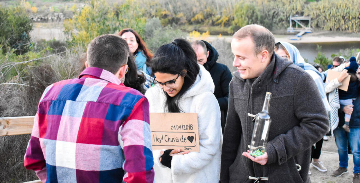 Imagem inserida no corpo do post