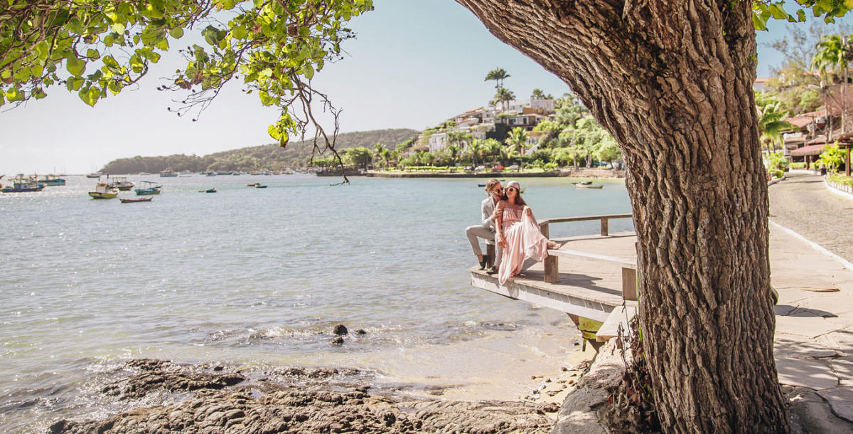 Imagem inserida no corpo do post