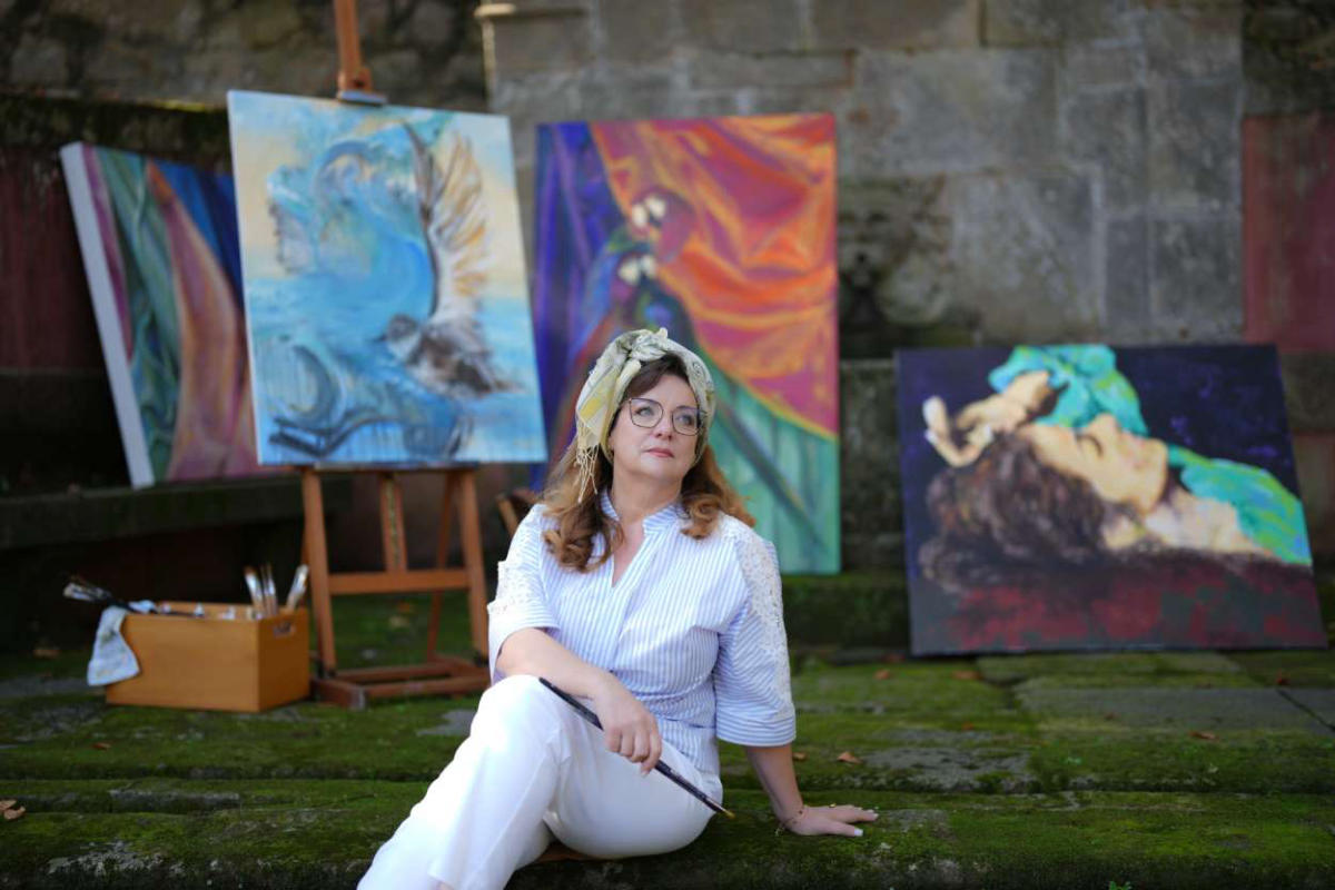 Imagem inserida no corpo do post