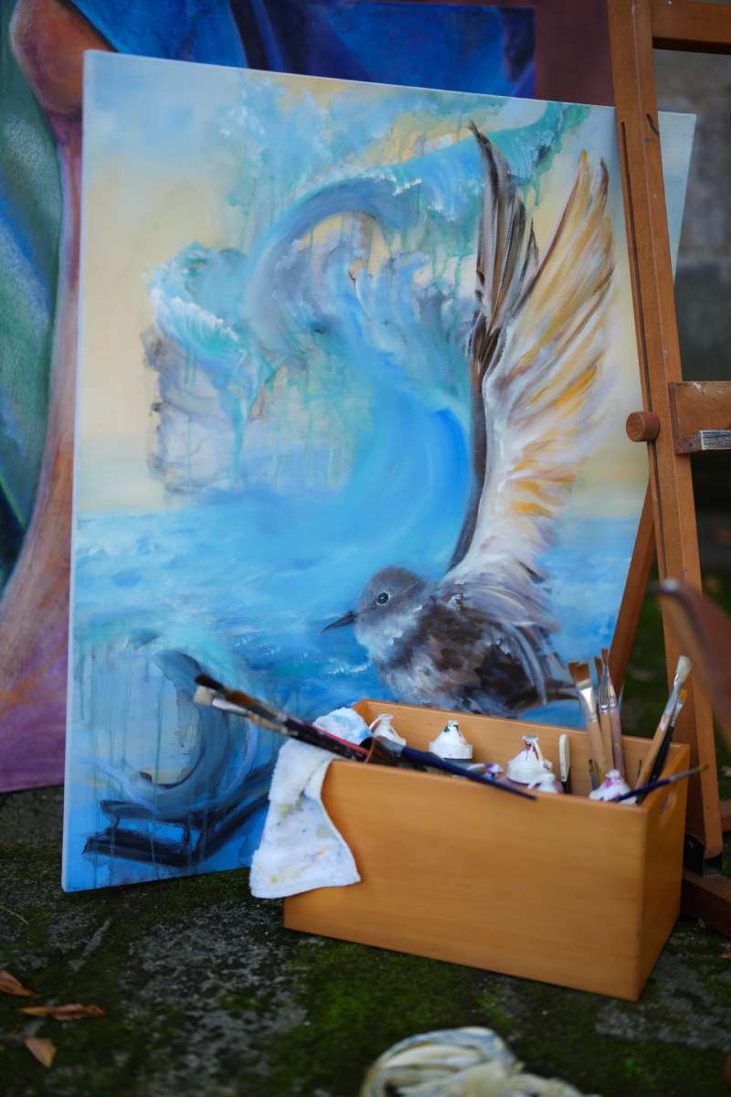 Imagem inserida no corpo do post