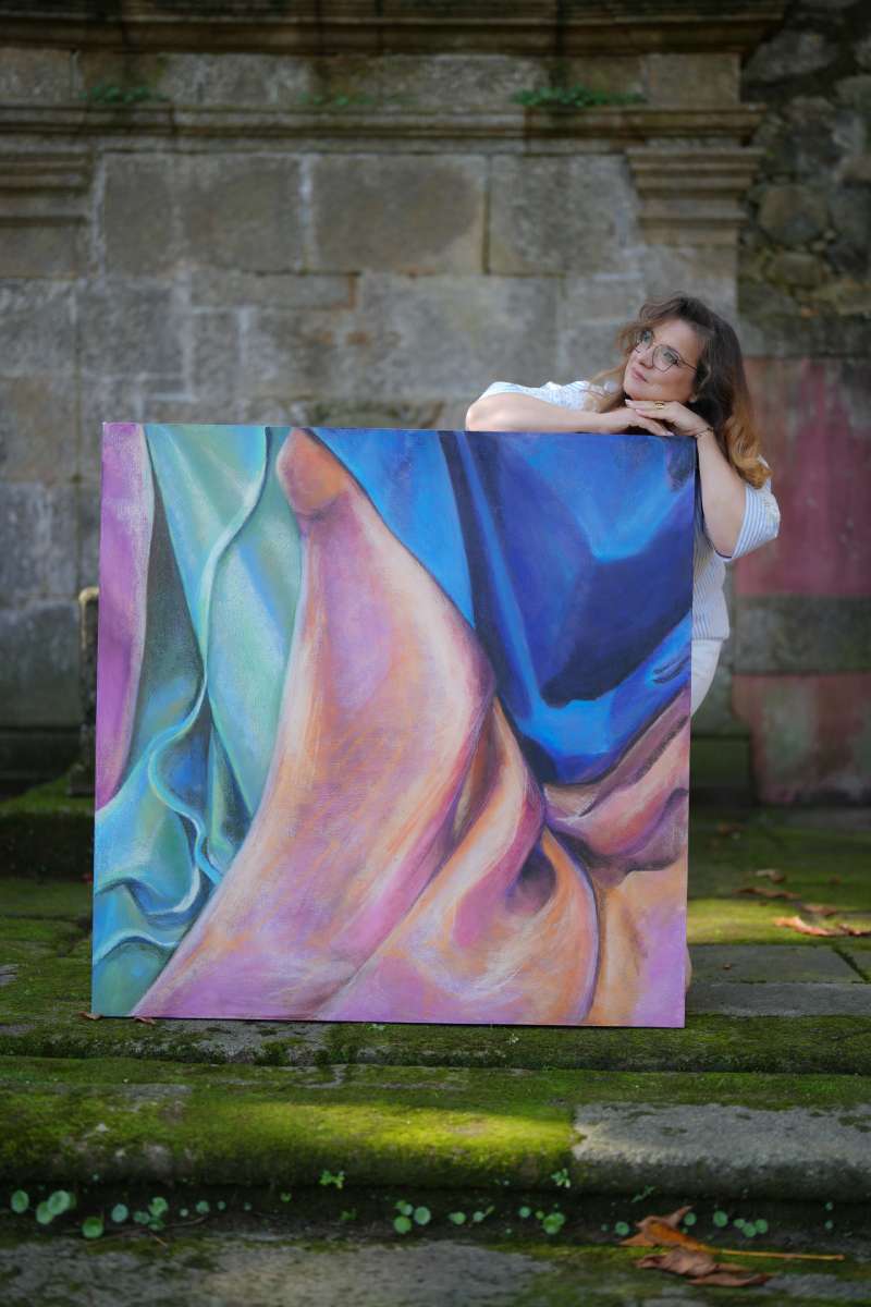 Imagem inserida no corpo do post