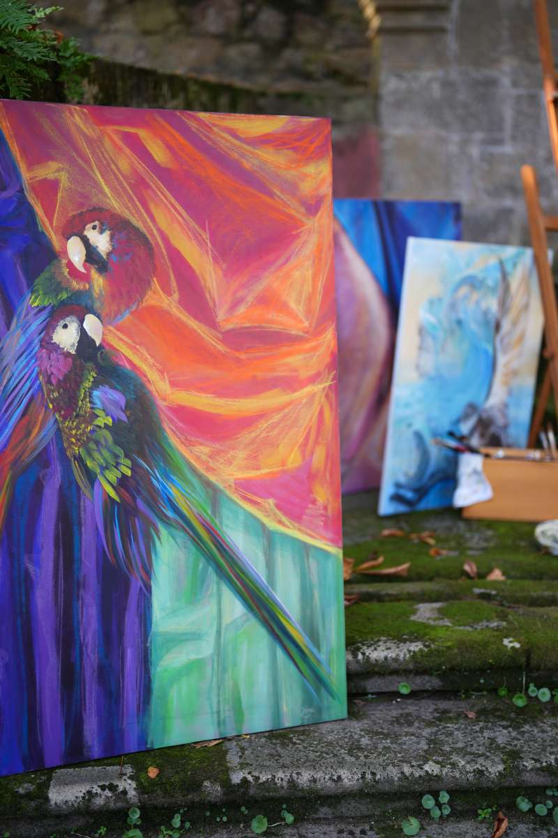 Imagem inserida no corpo do post