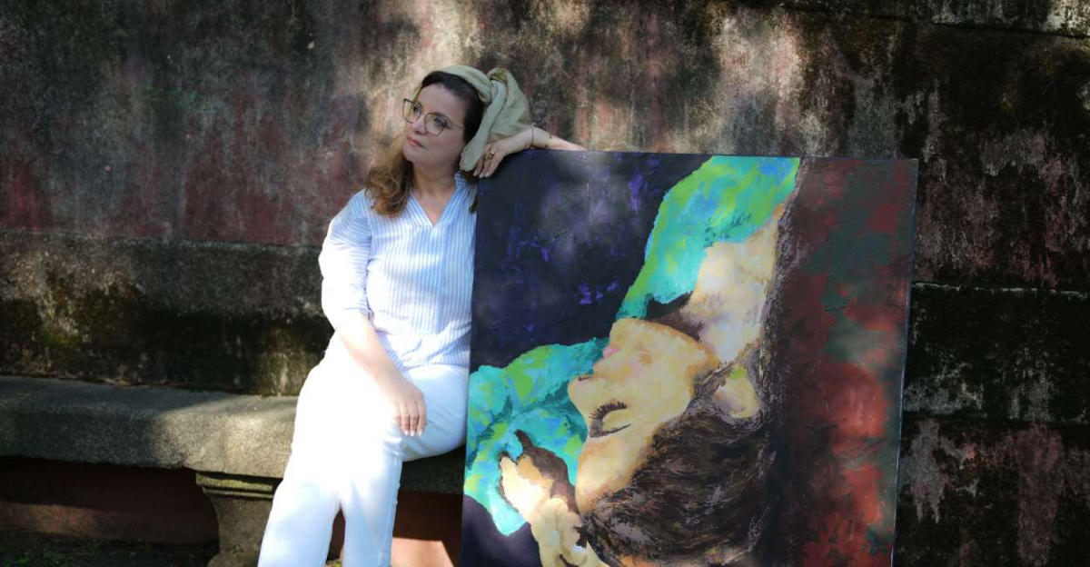 Imagem inserida no corpo do post