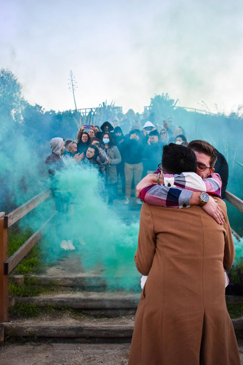 Imagem inserida no corpo do post