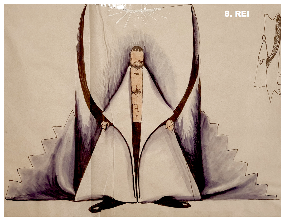 Imagem inserida no corpo do post