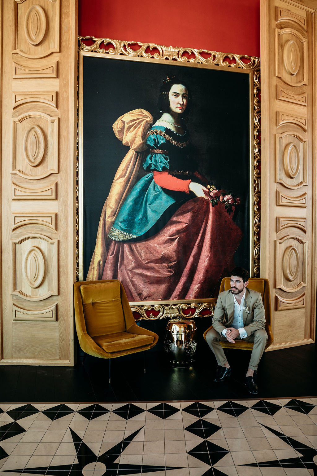 Imagem inserida no corpo do post