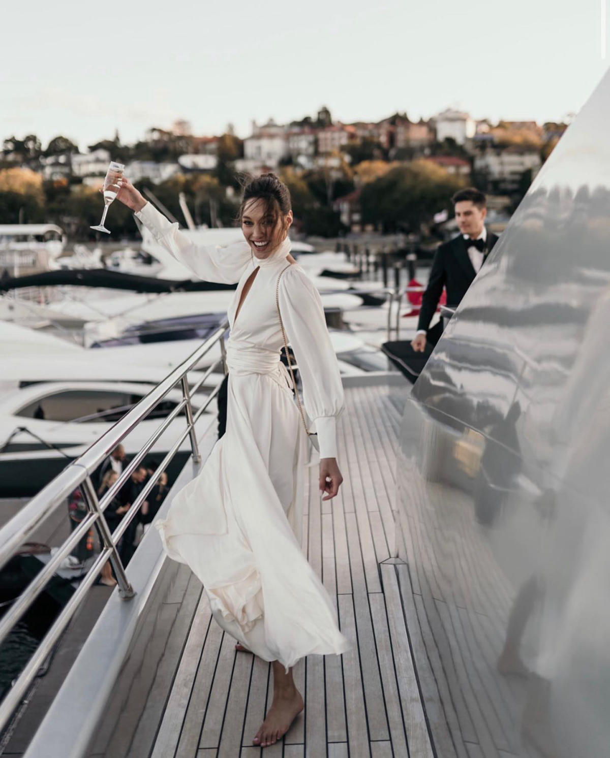 Imagem inserida no corpo do post