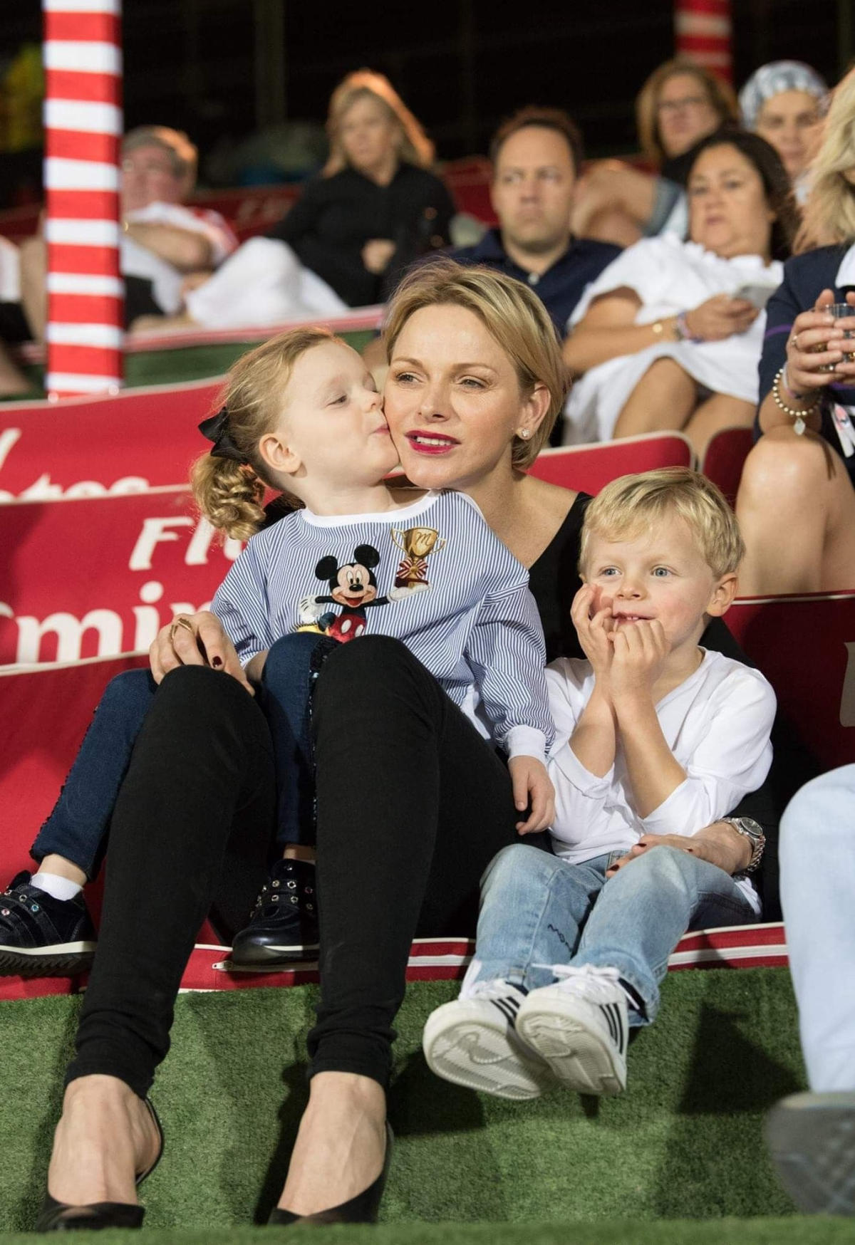 Imagem inserida no corpo do post