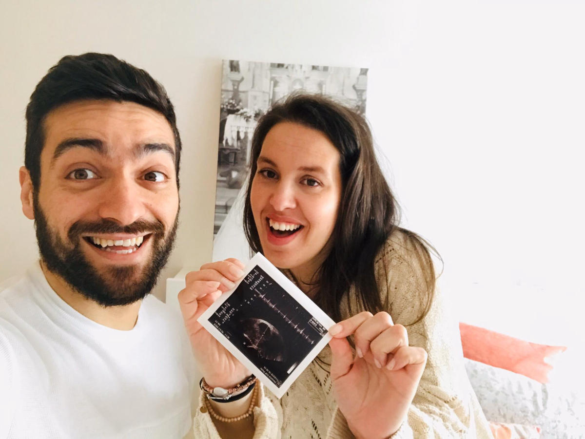 Imagem inserida no corpo do post