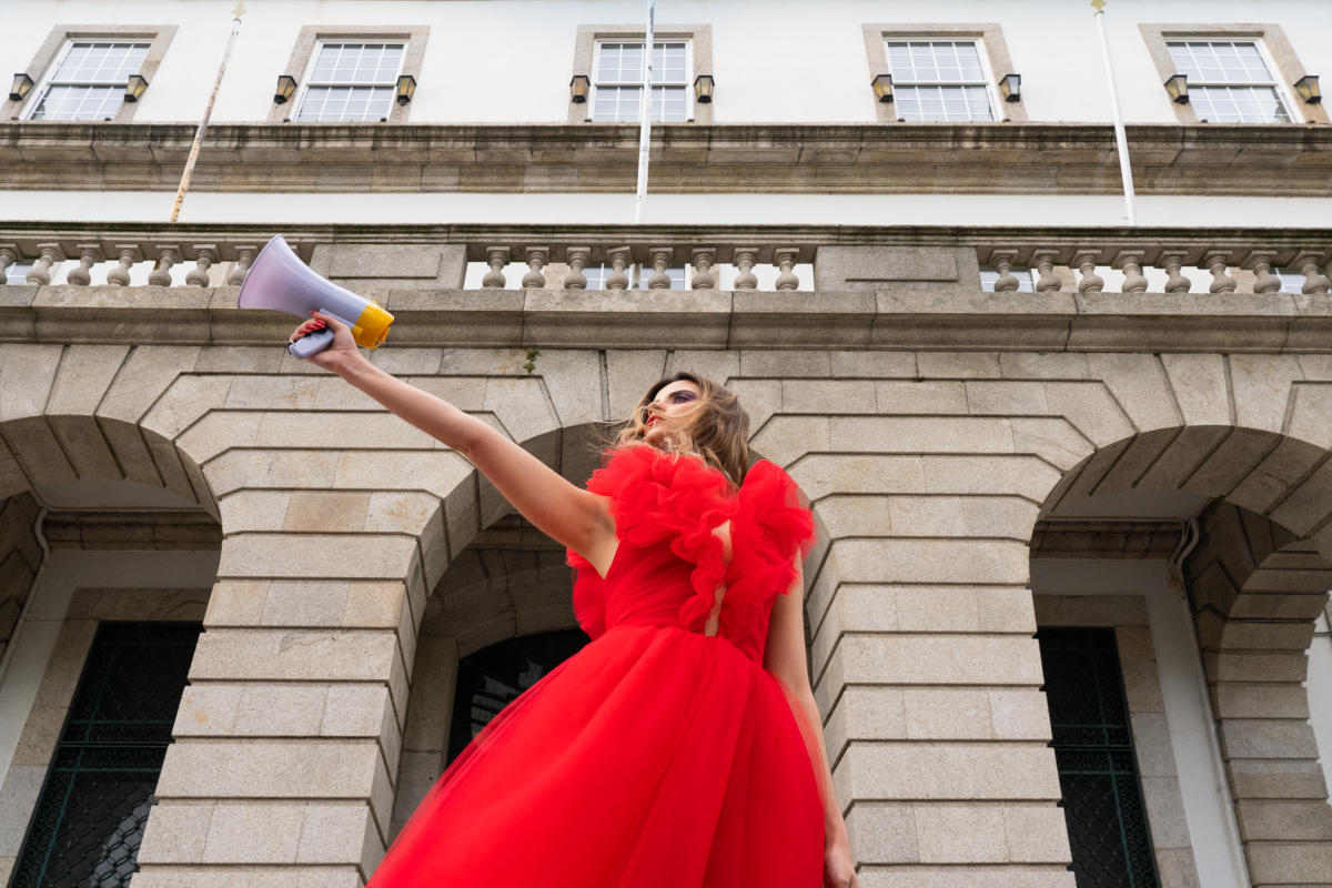 Imagem inserida no corpo do post