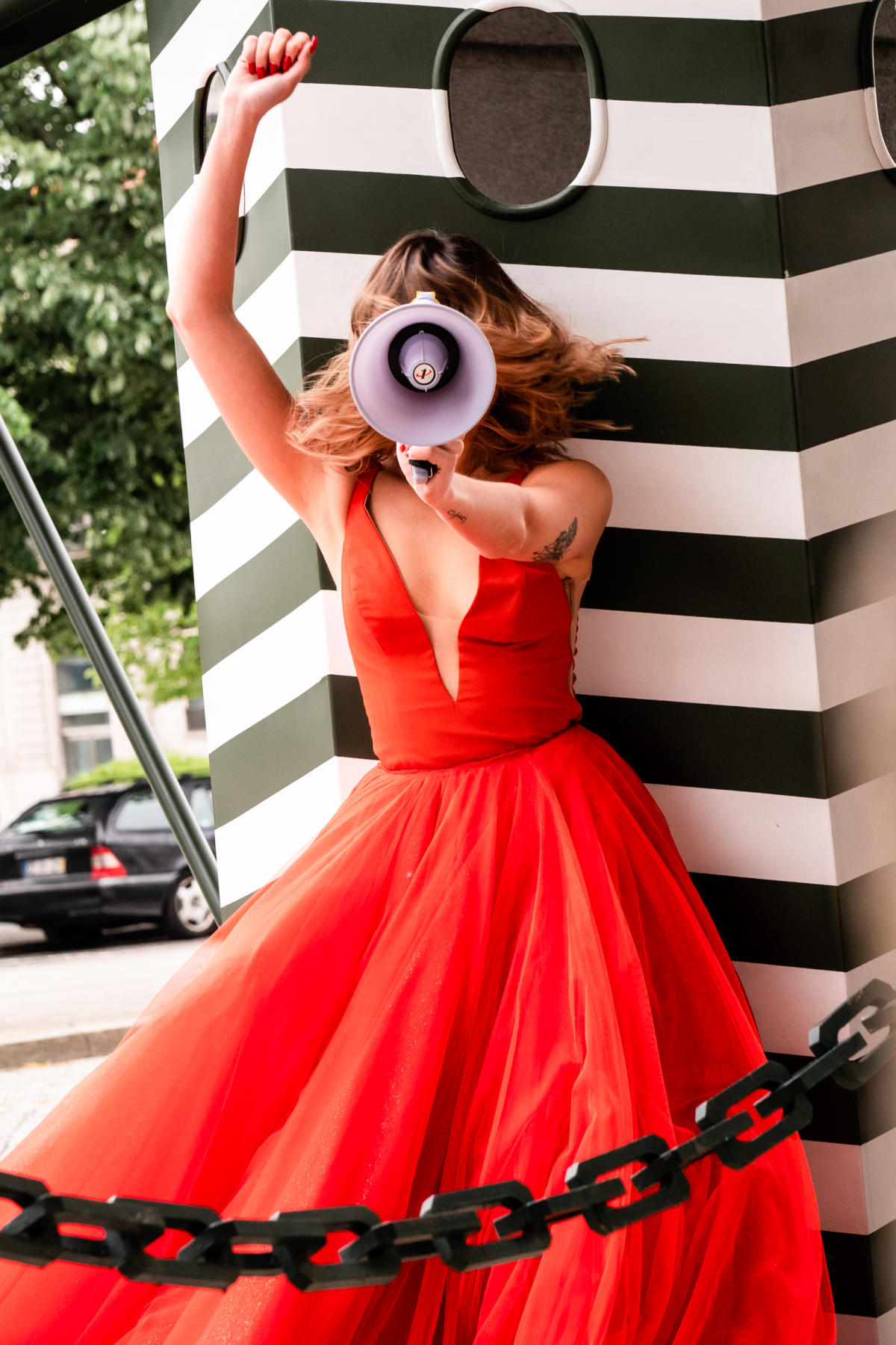 Imagem inserida no corpo do post