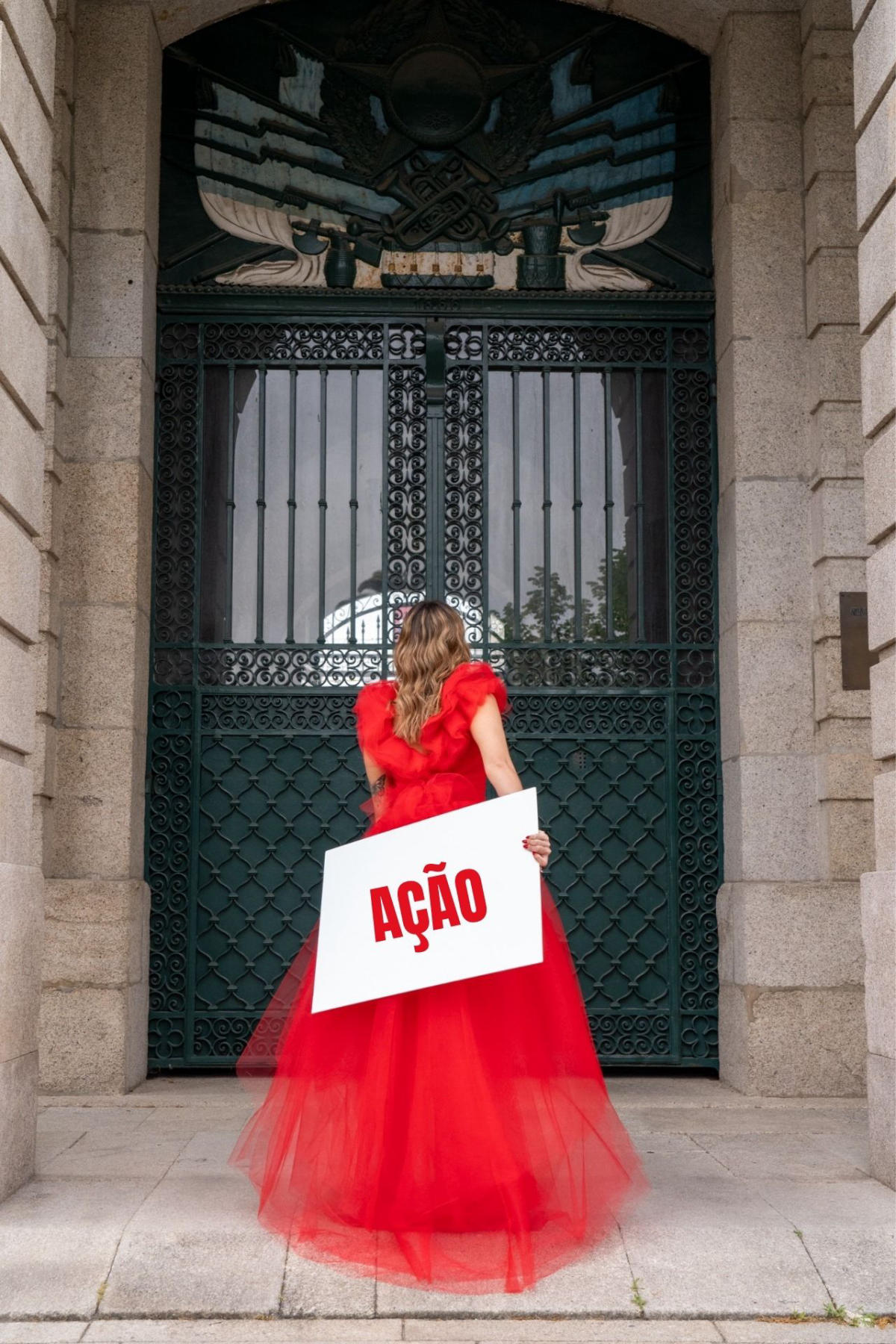 Imagem inserida no corpo do post