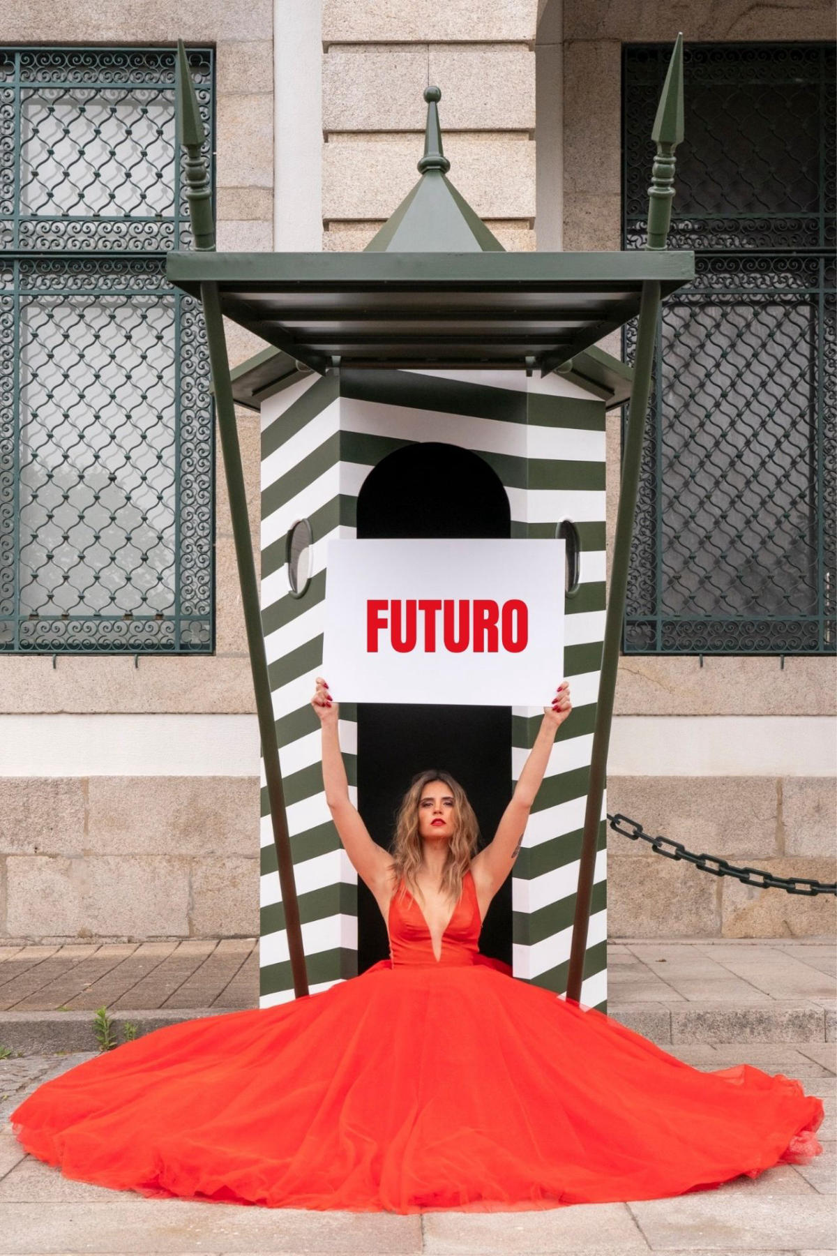 Imagem inserida no corpo do post