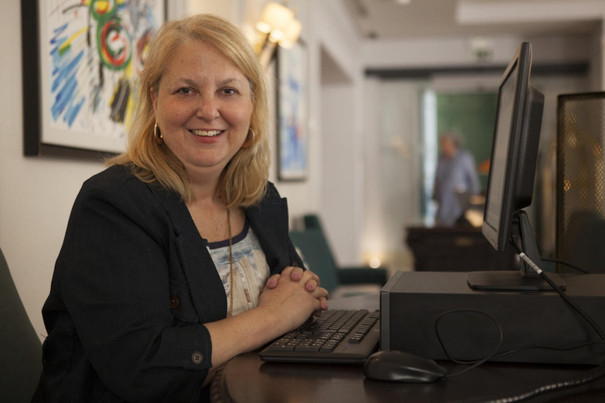 Imagem inserida no corpo do post