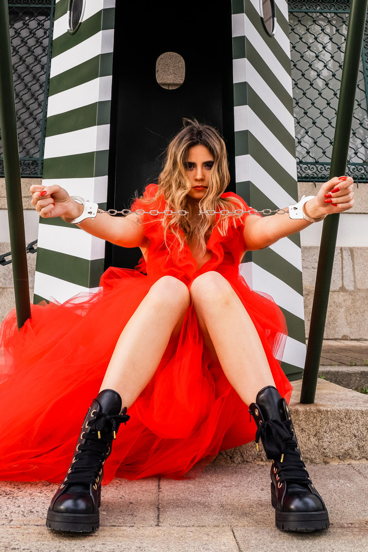 Imagem inserida no corpo do post