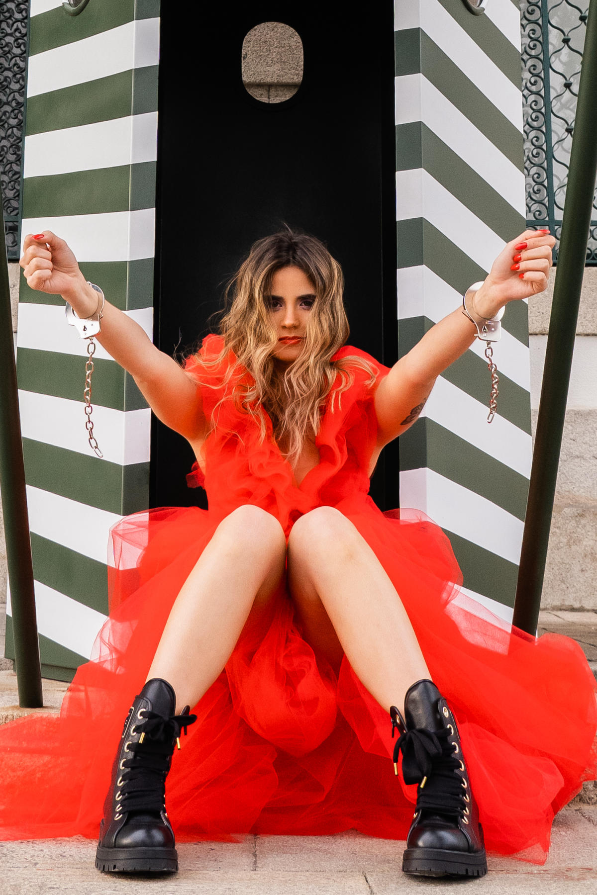 Imagem inserida no corpo do post