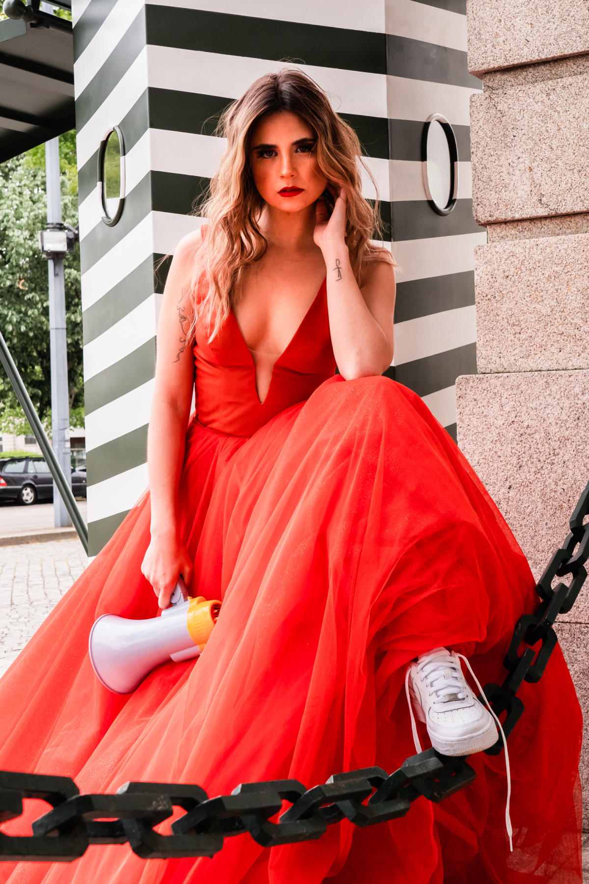 Imagem inserida no corpo do post