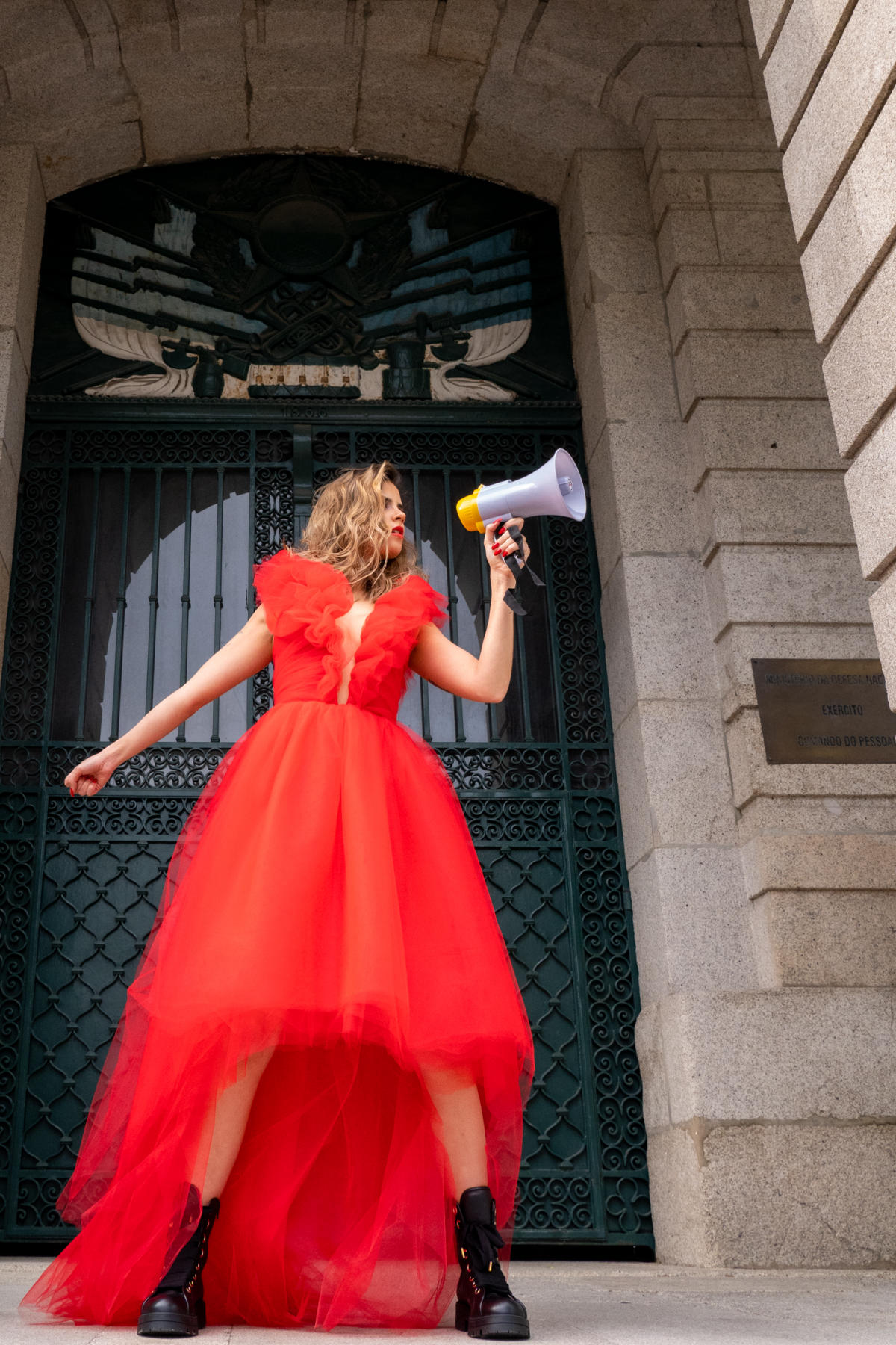 Imagem inserida no corpo do post