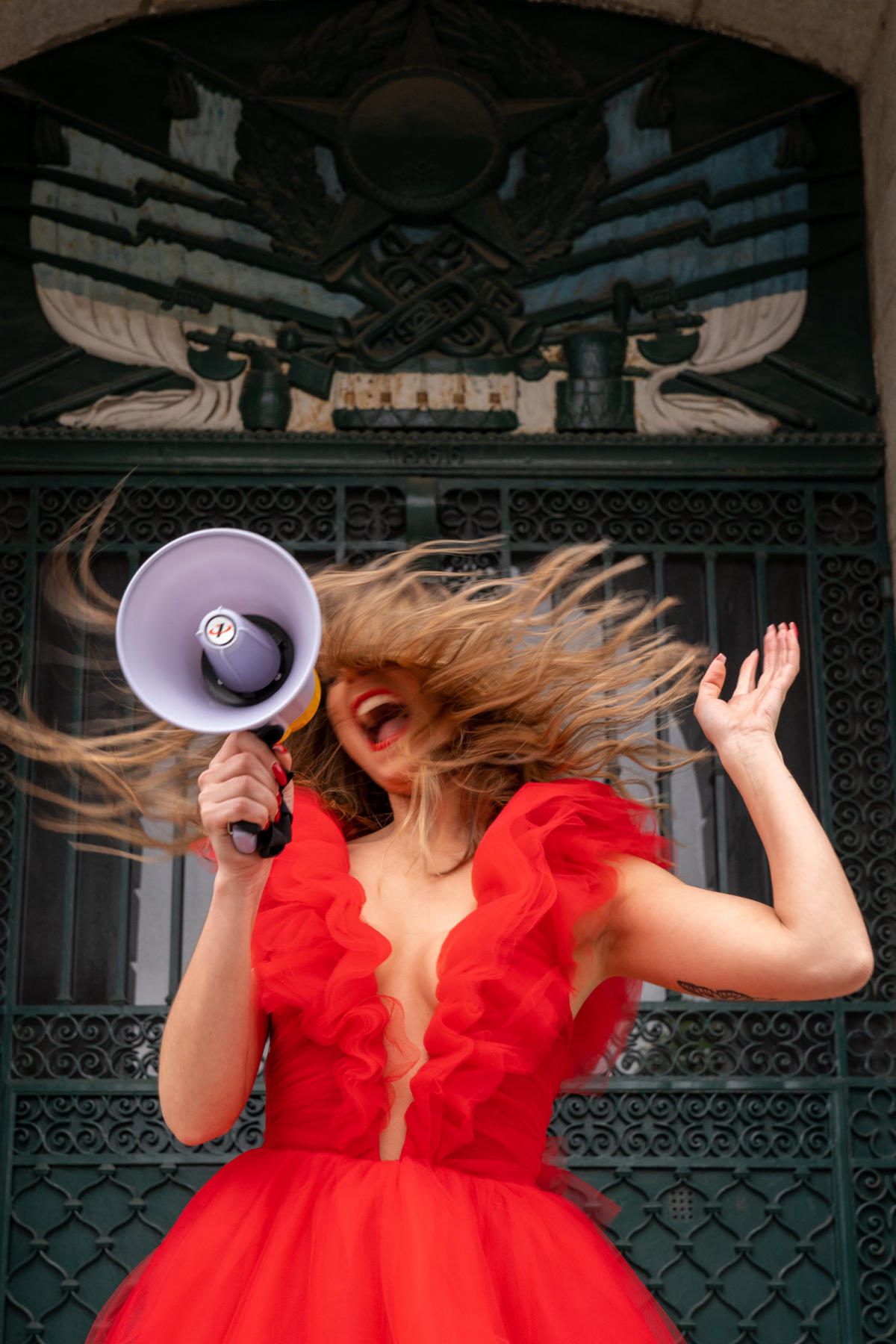 Imagem inserida no corpo do post