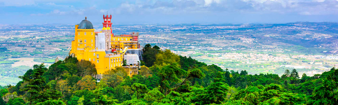 Região: Lisboa e Vale do Tejo - Imagem de Destaque, País: Portugal