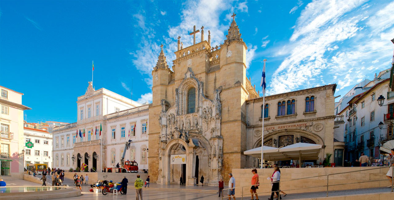 SubRegião: Coimbra - Imagem de Destaque, Região: Centro, Pais: portugal
