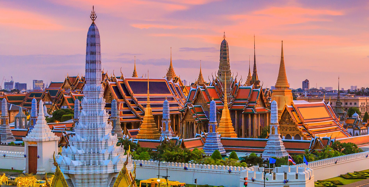 Região: Tailândia Central - Imagem de Destaque, País: Thailand