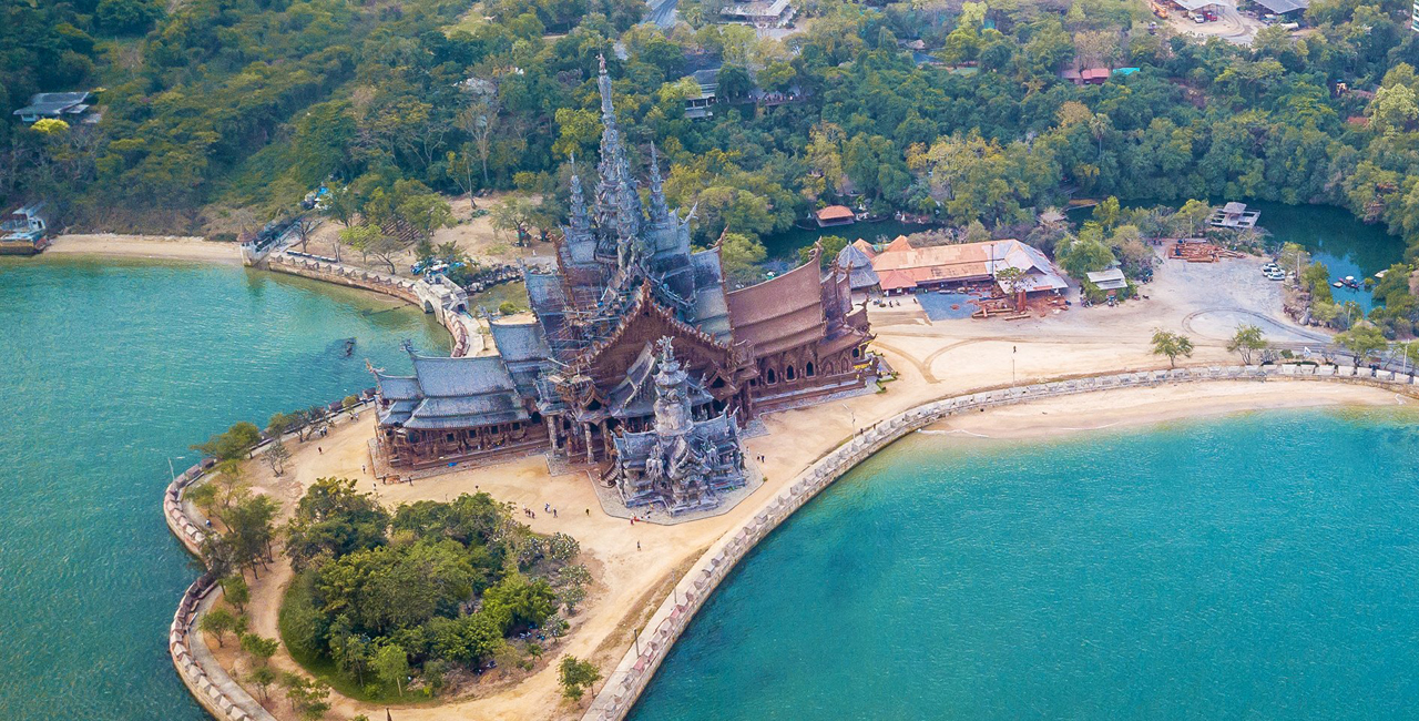 Região: Costa Leste - Imagem de Destaque, País: Thailand