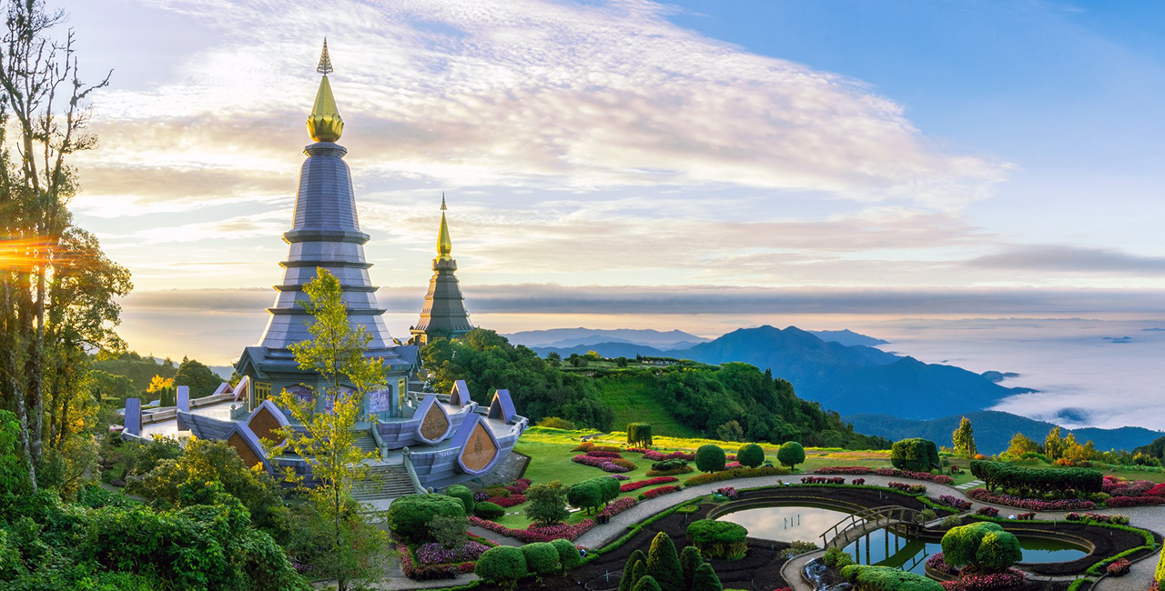 Região: Norte - Imagem de Destaque, País: Thailand