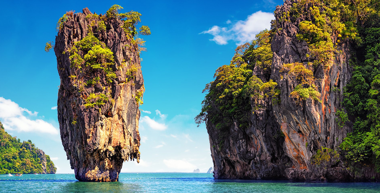 Região: Sul - Imagem de Destaque, País: Thailand