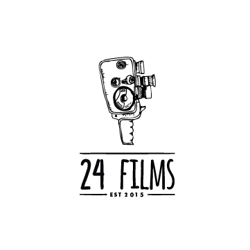 Loja: 24Films - Logotipo
