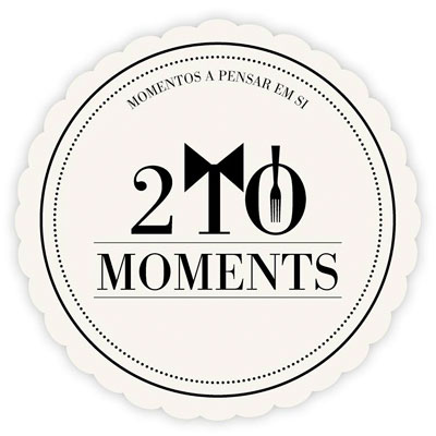Loja: 2ToMoments - Logotipo