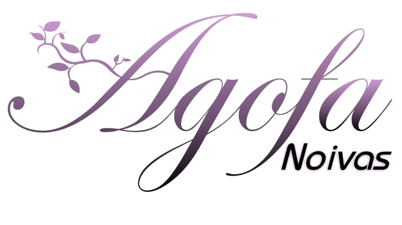 Loja: Agofa Noivas - Logotipo