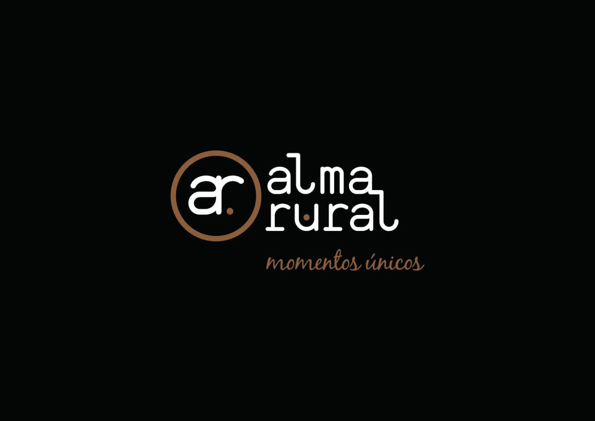 Loja: Alma Rural - Logotipo