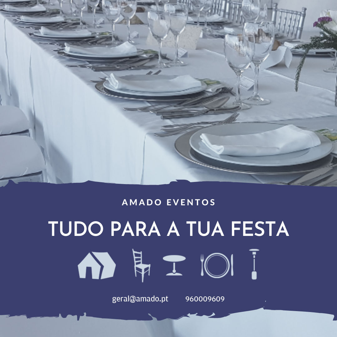 Imagem da loja: AMADO EVENTOS