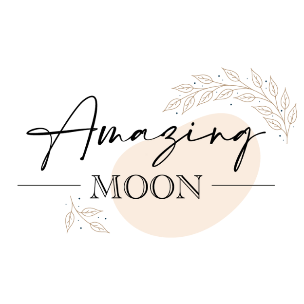 Loja: Amazing Moon - Logotipo