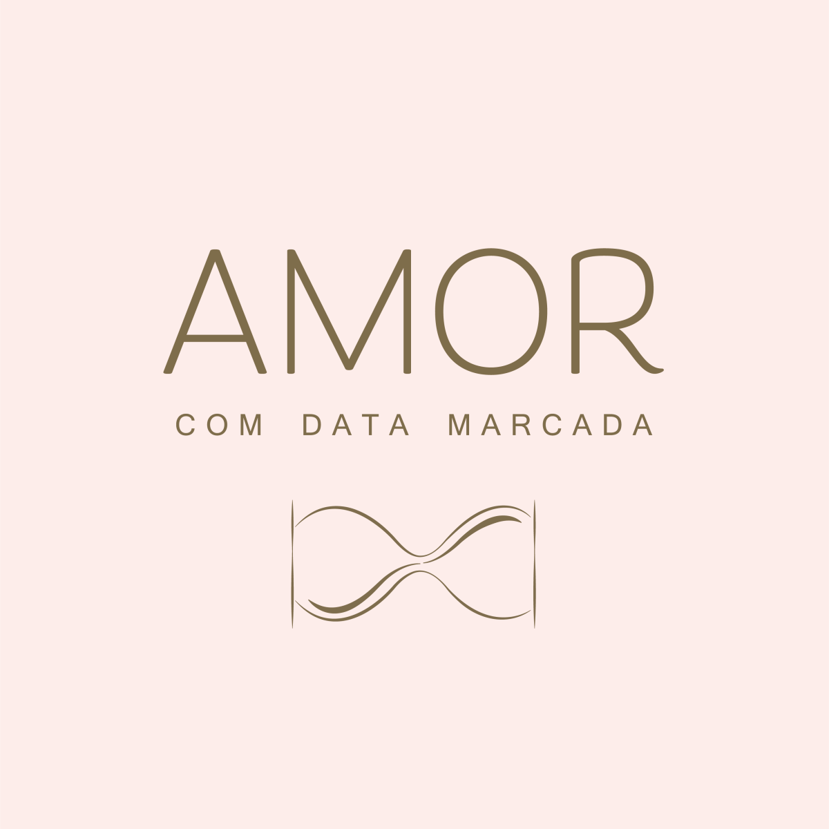 Loja: Amor com Data Marcada - Logotipo